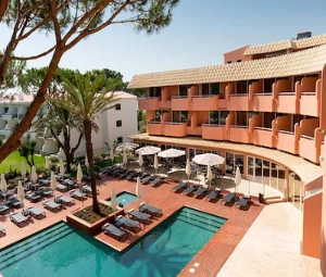 Vilamoura Garden Hotel