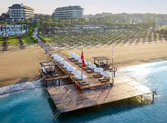Voyage Belek Golf & Spa