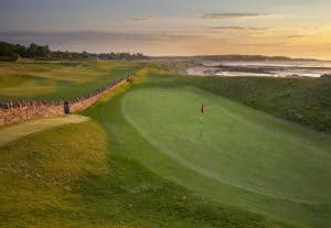 North Berwick West Links