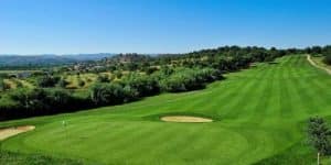 Benamor Golf course