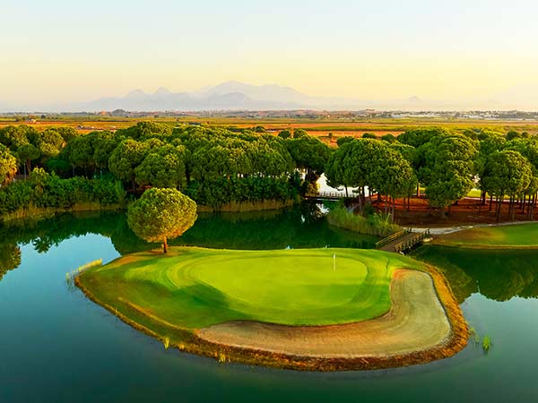 Gloria Golf Resort