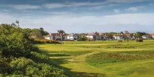 Troon Darley Links
