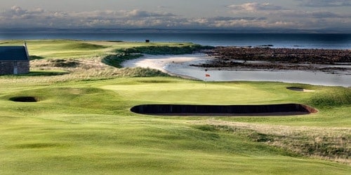 Crail Balcombe Links