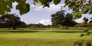 Troon Lochgreen
