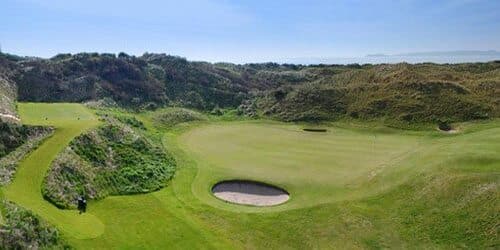 The Island GC