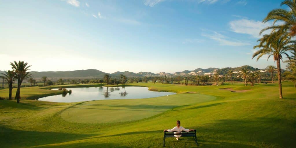 La Manga North Gc