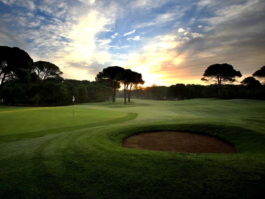 Sueno Dunes Golf Club