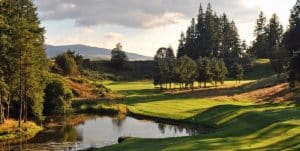 Gleneagles Golf Resort - The Queen Course