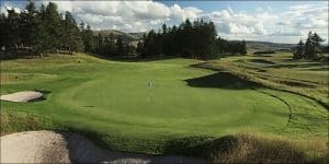 Gleneagles Golf Resort - The Queen Course