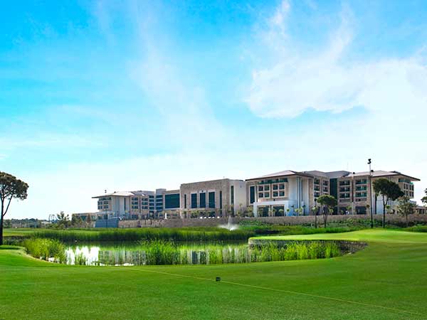 Regnum Carya Golf & Spa