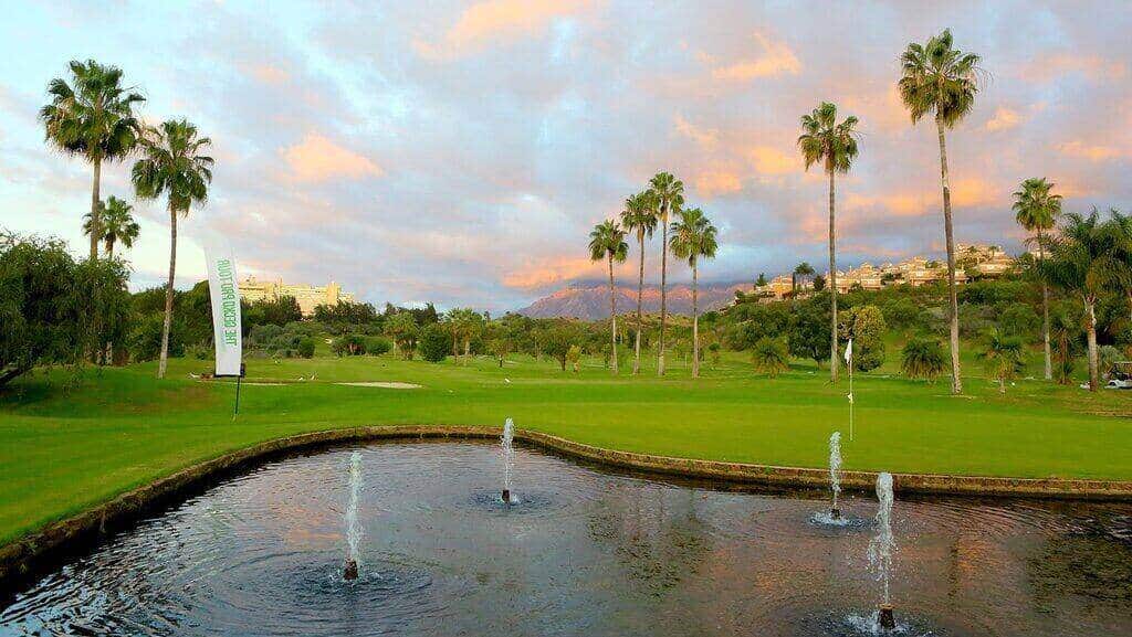 Santa Clara Golf Course