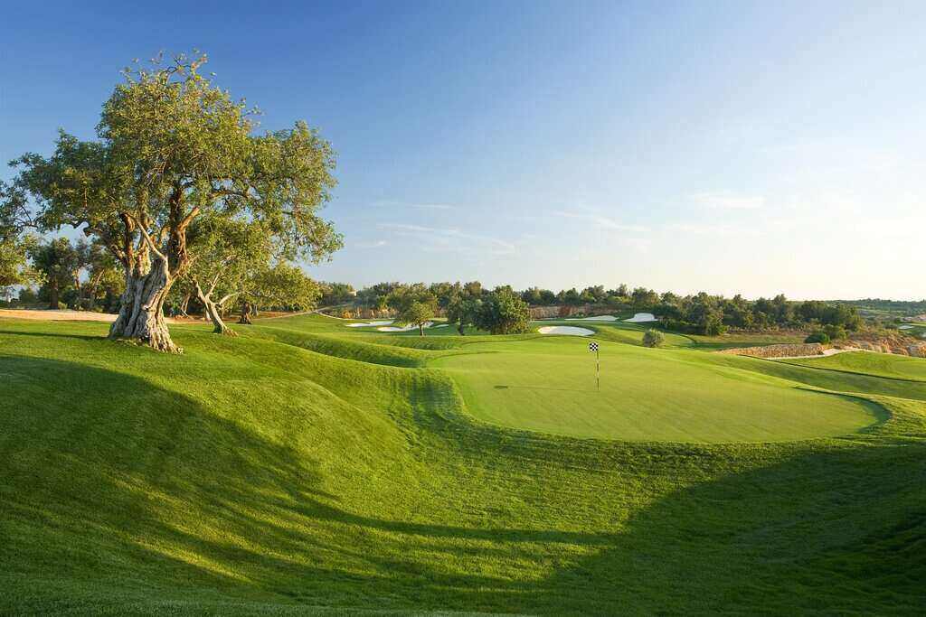 Faldo Course Algarve