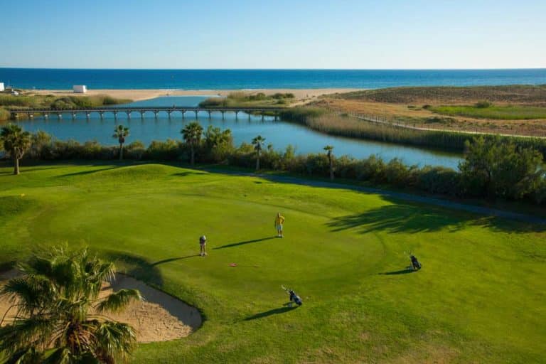The Westin Algarve Salgados Beach Resort
