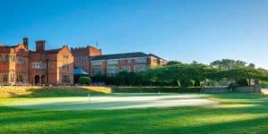 Hanbury Manor Golf