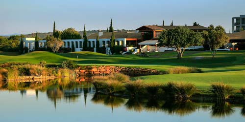 Victoria Golf Course, Vilamoura