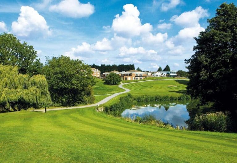 Stoke by Nayland Hotel Golf and Spa