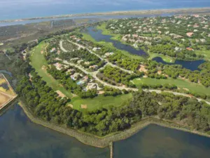 San Lorenzo Golf Course - 600
