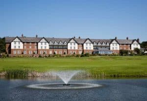Carden Park Hotel, England