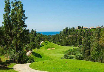 Chaparral Golf Course