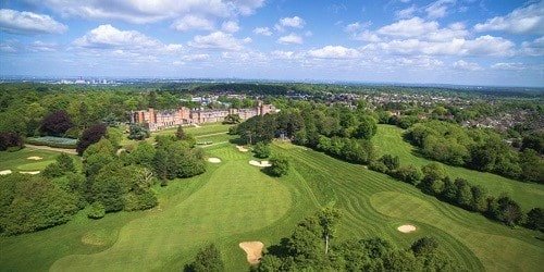 De vere Selsdon Estate