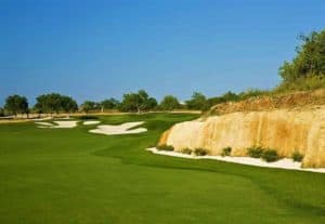 Faldo Course, Amendoeira Resort