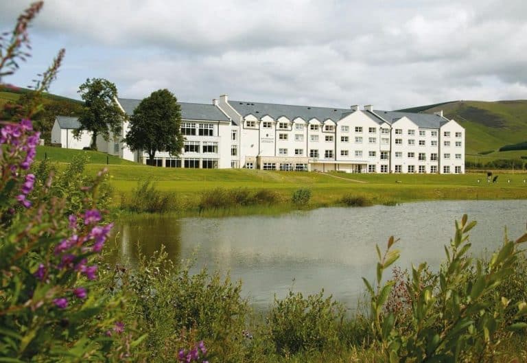 MacDonald Cardrona Hotel