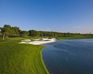 Quinta do Lago Laranjal GC, Algarve