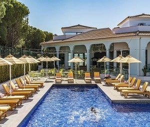 The Magnolia Hotel