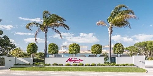 The Magnolia Hotel, Algarve
