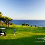 Vale do Lobo Ocean Golf Course, Algarve