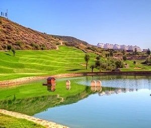 Valle Romano Golf Course