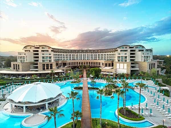Kaya Palazzo Golf Resort
