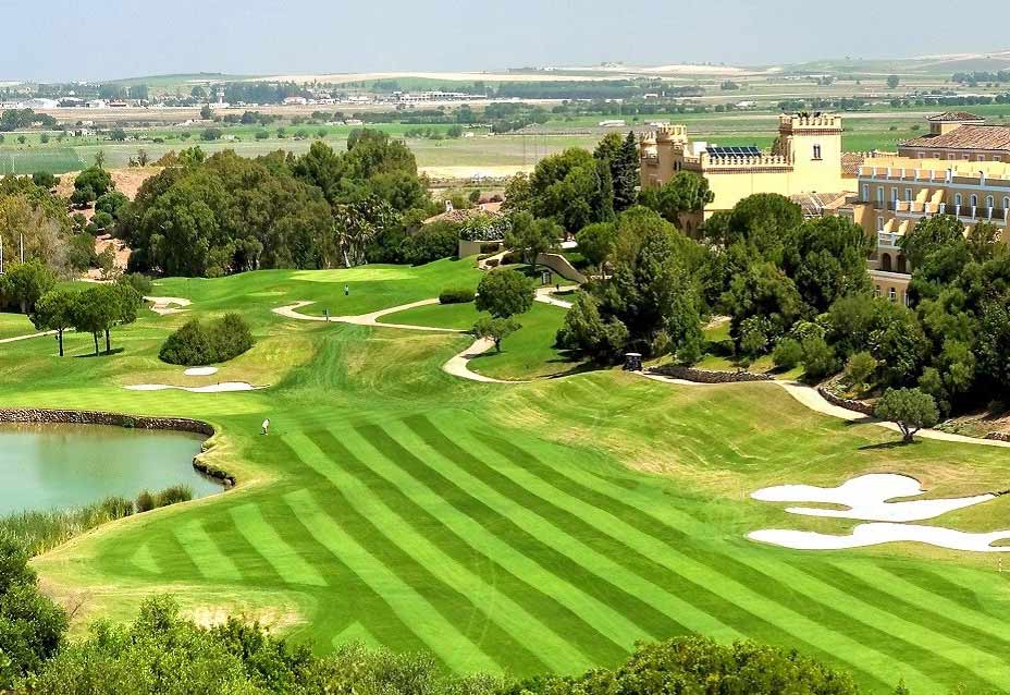 Barcelo Montecastillo Golf Resort