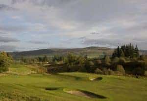 Gleneagles Golf Resort - The Queen Course