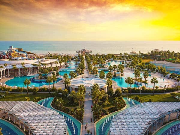 Sueno Deluxe Hotel Belek