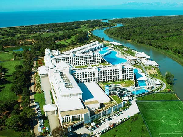 Titanic Deluxe Belek