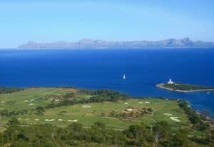 Alcanada Golf Course in Mallorca
