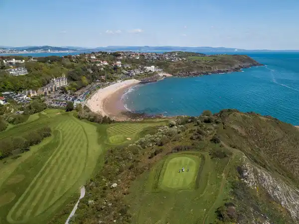 Langland Bay Golf Course