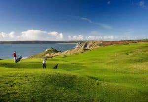 Pennard Golf Club