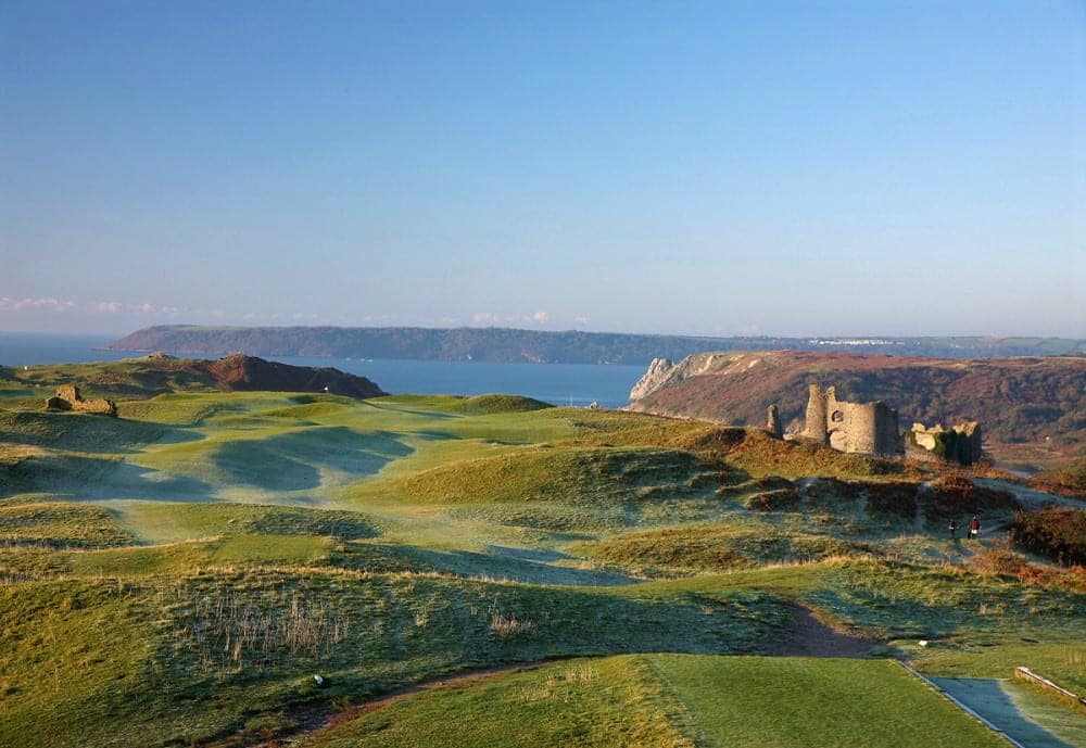 Pennard Golf Club