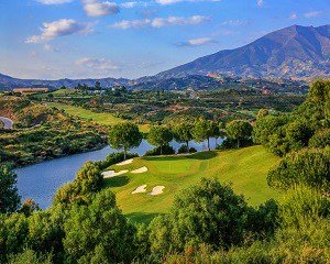Campo Europa Golf Course, La Cala
