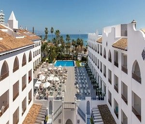 Hotel MAC Puerto Marina Benalmádena
