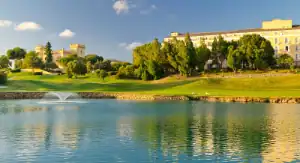 Montecastillo golf course