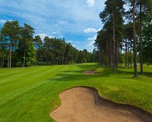 Forest Pines Golf Course