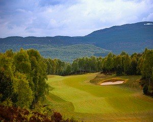Spey Valley Golf Course