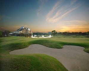 Sueno Pines Golf Course