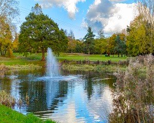 Telford Golf Course