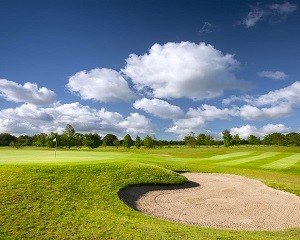 Worsley Park Championship Golf Course