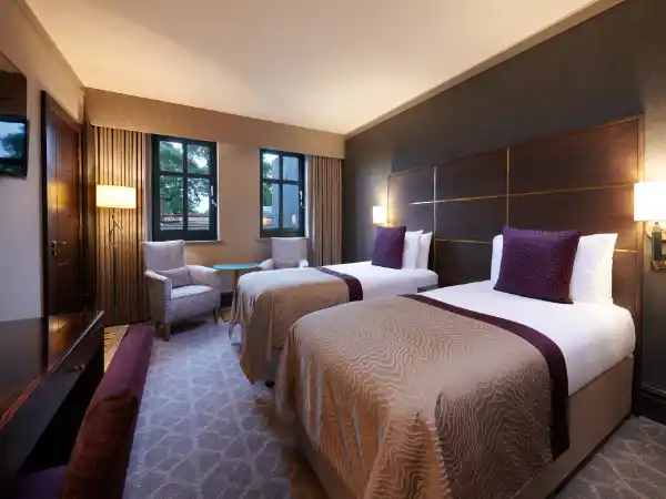 Aldwark Manor Golf & Spa Resort