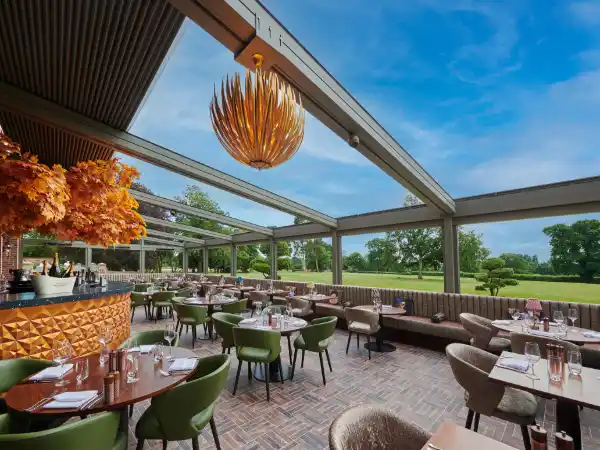 Aldwark Manor Golf & Spa Resort